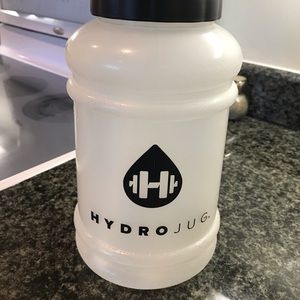 Hydro jug!